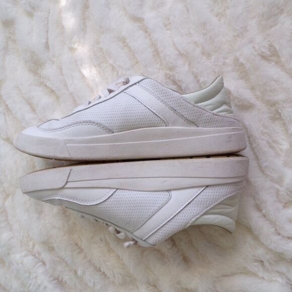 Olukai leather sneakers Kilea 7.5 - Picture 6 of 10